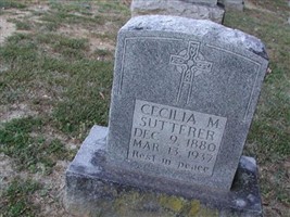 Cecilia M. Sutterer
