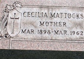 Cecilia Mattocks Cecilia Mattocks