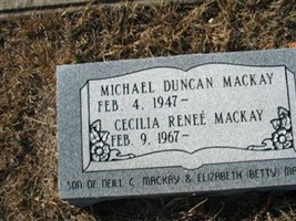 Cecilia Renee MacKay Cecilia Renee MacKay