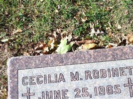 Cecilia Robinet