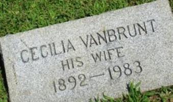 Cecilia VanBrunt Clark