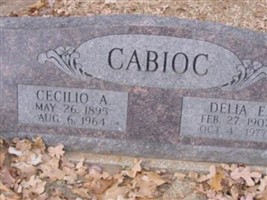 Cecilio Cabioc Cecilio Cabioc