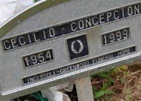 Cecilio Concepcion Cecilio Concepcion