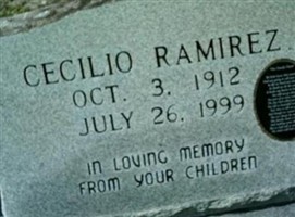 Cecilio Ramirez Cecilio Ramirez
