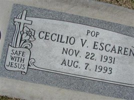 Cecilio V Escareno Cecilio V Escareno
