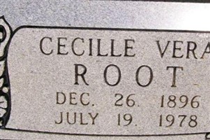Cecille Vera Root Cecille Vera Root