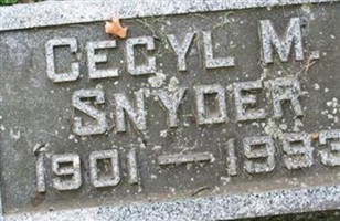 Cecyl Snyder