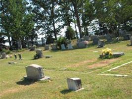 Cedar Bluff Cemetery