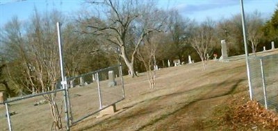 Cedar Cemetery Cedar Cemetery