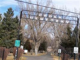 Cedar Cemetery