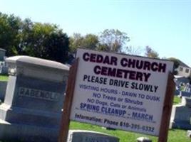 Cedar Church Cemetery