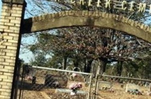 Cedar Creek Cemetery