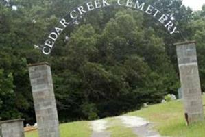 Cedar Creek Cemetery Cedar Creek Cemetery
