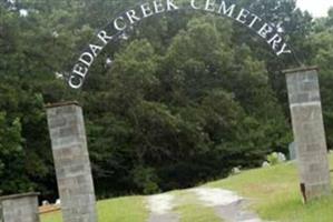 Cedar Creek Cemetery