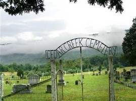 Cedar Creek Cemetery