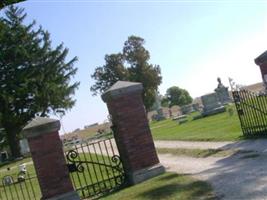 Cedar Crest Cemetery