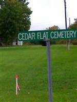 Cedar Flats Cemetery