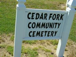 Cedar Fork Community Cemetery (2037064.jpg)