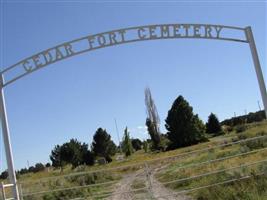 Cedar Fort Cemetery