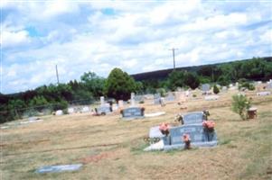 Cedar Gap Cemetery