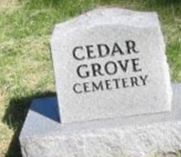 Cedar Grove Cemetery