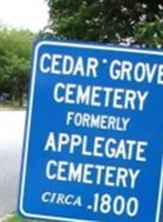 Cedar Grove Cemetery