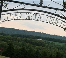 Cedar Grove Cemetery Cedar Grove Cemetery
