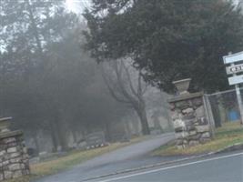 Cedar Heights Cemetery