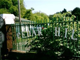 Cedar Hill Cemetery