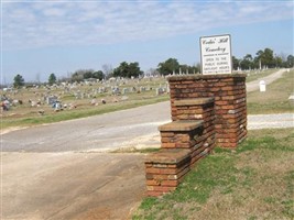 Cedar Hill Cemetery Cedar Hill Cemetery