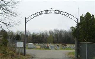 Cedar Hill Cemetery