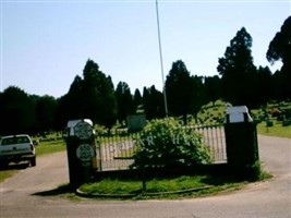 Cedar Hill Cemetery