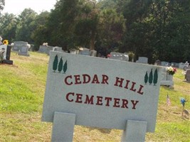 Cedar Hill Cemetery