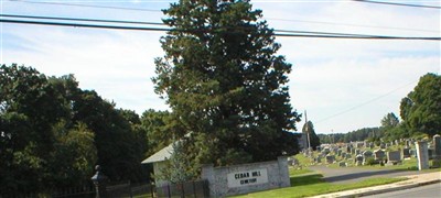 Cedar Hill Cemetery Cedar Hill Cemetery