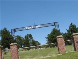 Cedar Hill Cemetery