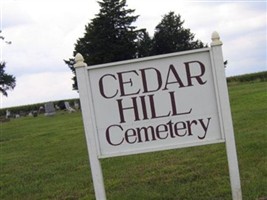 Cedar Hill Cemetery