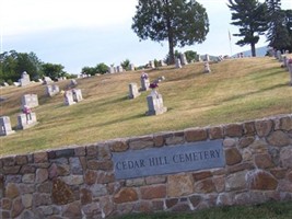 Cedar Hill Cemetery Cedar Hill Cemetery