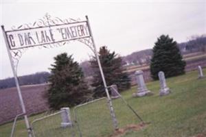 Cedar Lake Cemetery