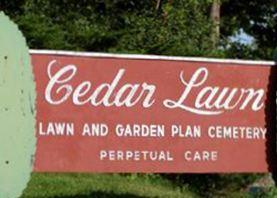 Cedar Lawn Cemetery