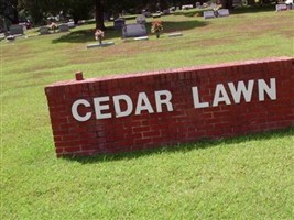 Cedar Lawn Memorial Cemetery Cedar Lawn Memorial Cemetery