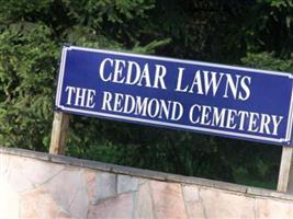 Cedar Lawns Memorial Park