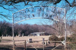 Cedar Mills Cedar Mills