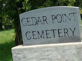Cedar Point Cemetery