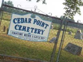 Cedar Point Cemetery