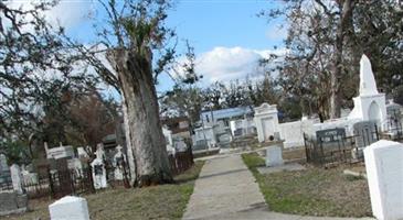 Cedar Rest Cemetery