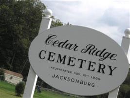 Cedar Ridge Cemetery (1998244.jpg)