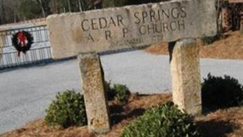 Cedar Springs Cemetery