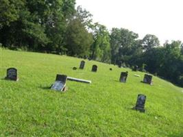 Cedar Springs Cemetery, CR 703