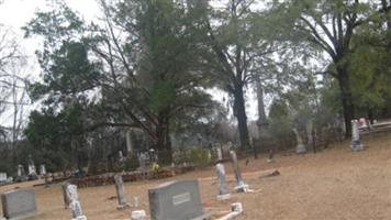 Cedar Springs Cemetery