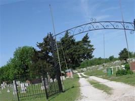 Cedar Vale Cemetery